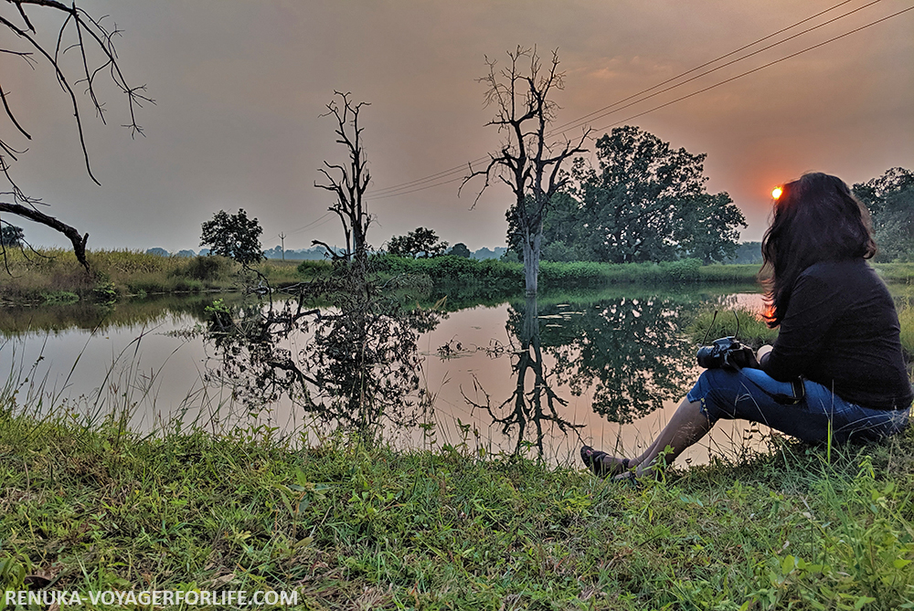 IMG-Sunset reflections in photos