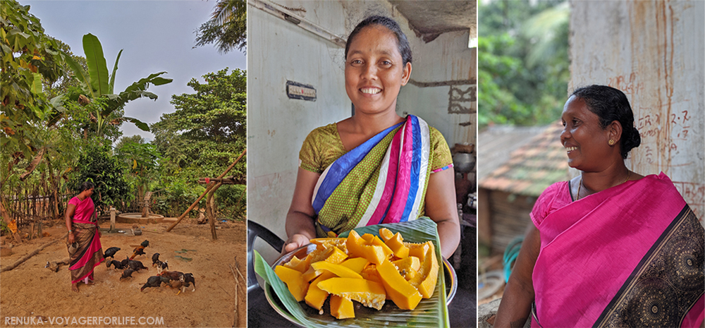 IMG-The village women of Andhra Pradesh