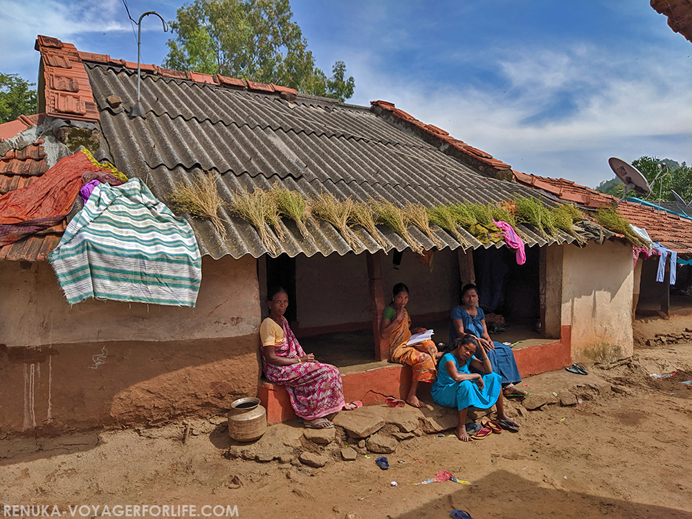 IMG-Korraguda village in Ananthagiri