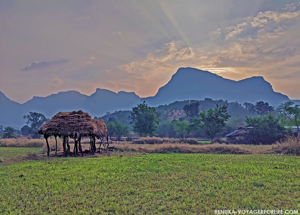 IMG-Hilly landscapes of rural Maharashtra