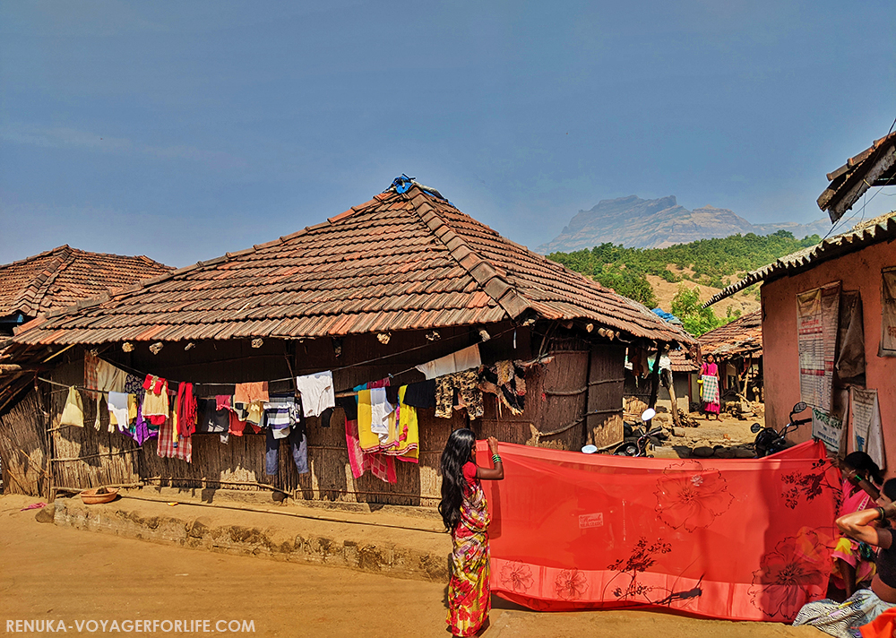 IMG-Tribal villages of Maharashtra