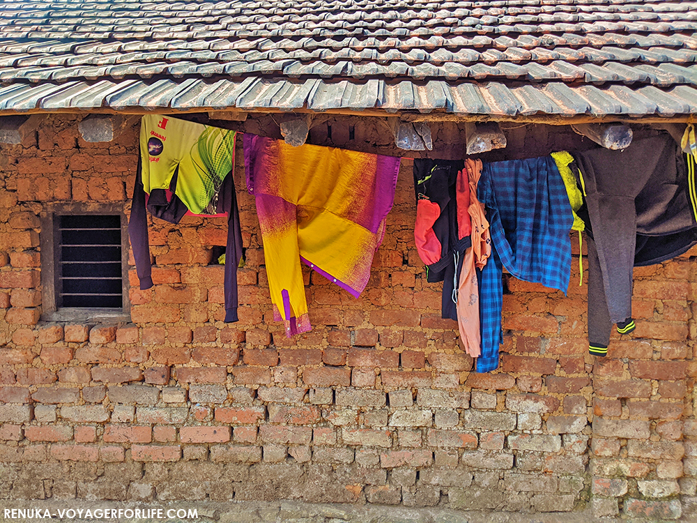 IMG-Village homes in Maharashtra