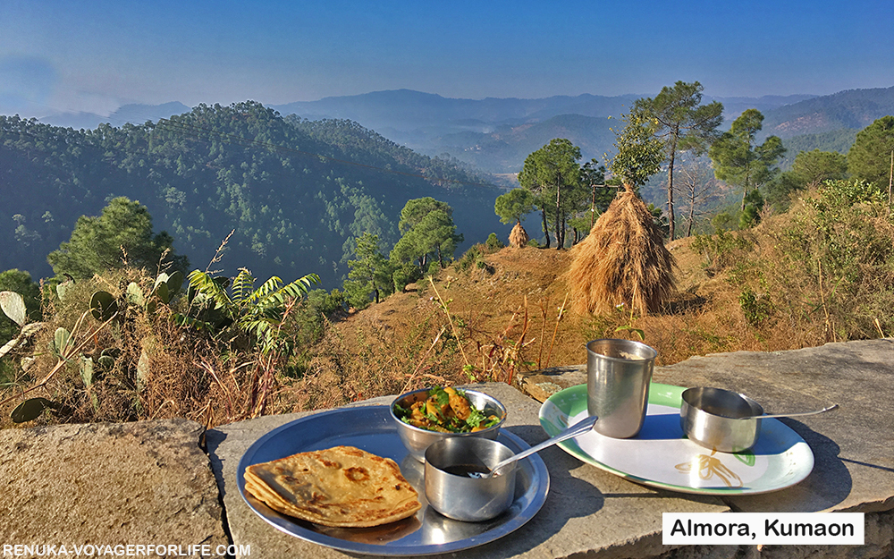 IMG-Kumaoni village breakfast