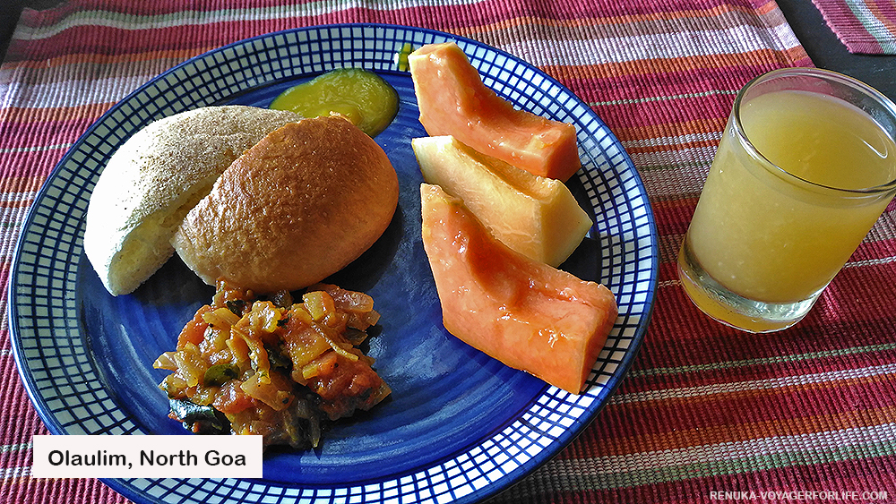 IMG-Poi bread the traditional breakfast of Goans