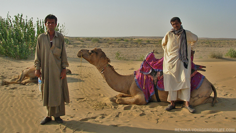 IMG-The camel owners of Rajasthan Thar Desert