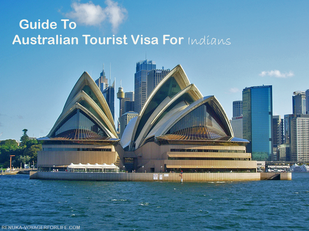 IMG-Guide to Australian Tourist Visa For Indians