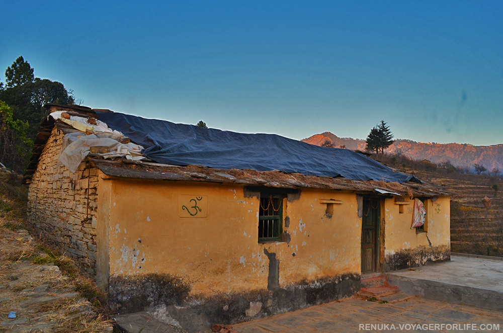 Villages of Kumaon