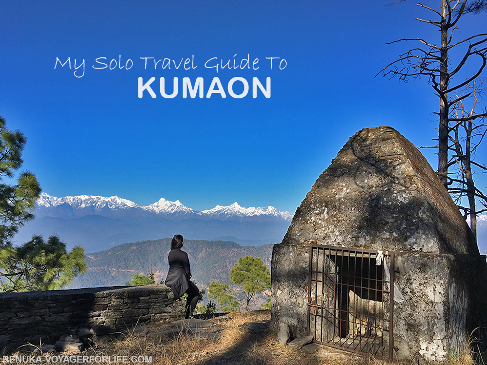 kumaon tour for 8 days