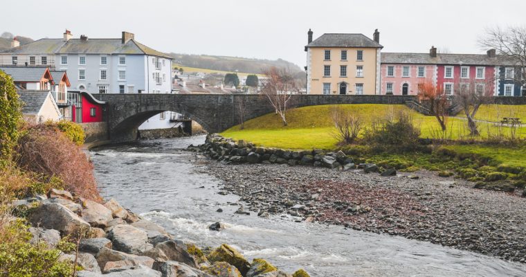 Why Aberystwyth Is Perfect For Solo Female Travellers