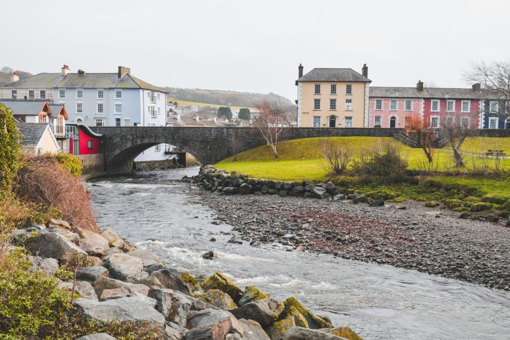 Why Aberystwyth Is Perfect For Solo Female Travellers