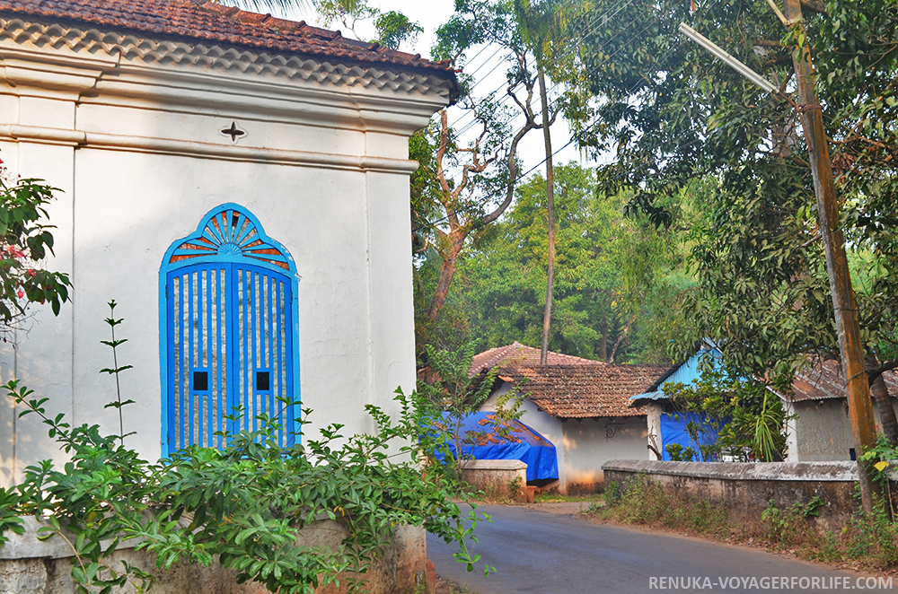 Heritage homes of Goa