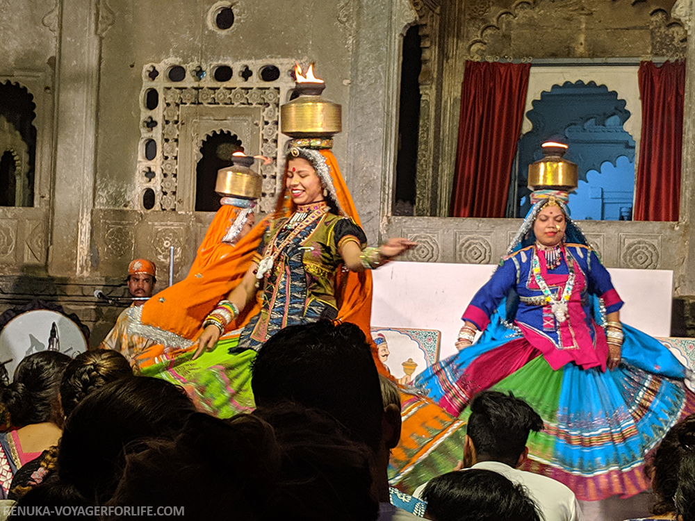 IMG-Cultural dance performance of Rajasthan