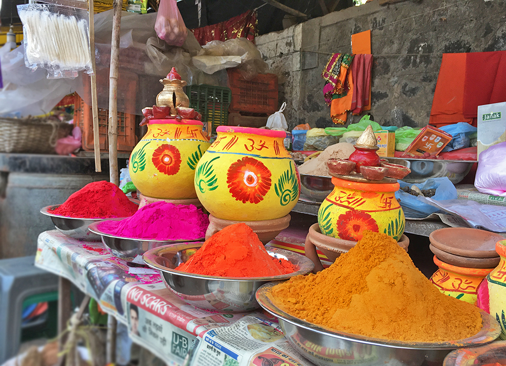 IMG-Shops during Holi in Nagpur