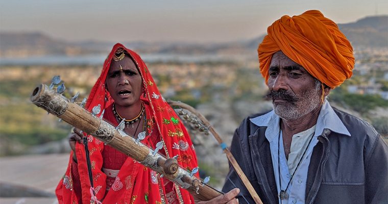 Why Foreign Tourists Love Rajasthan