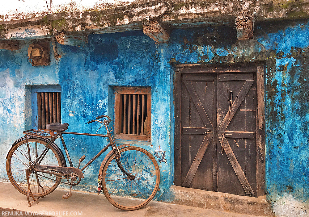 IMG-Vivid walls of the villages of Chhattisgarh