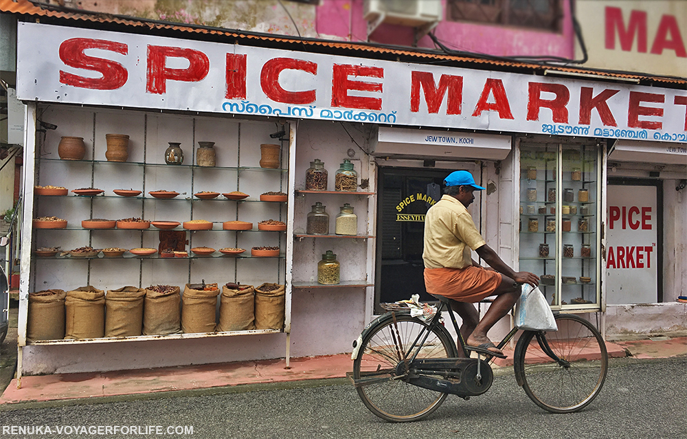 IMG-The spice market of Kerala