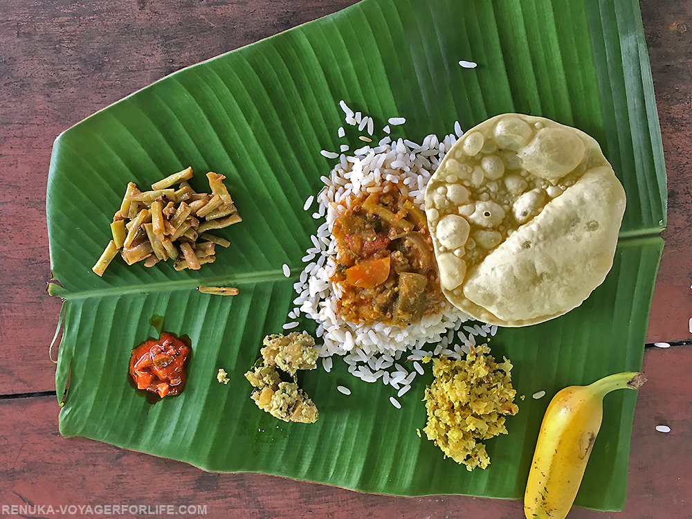 IMG-The traditional meal of Kerala