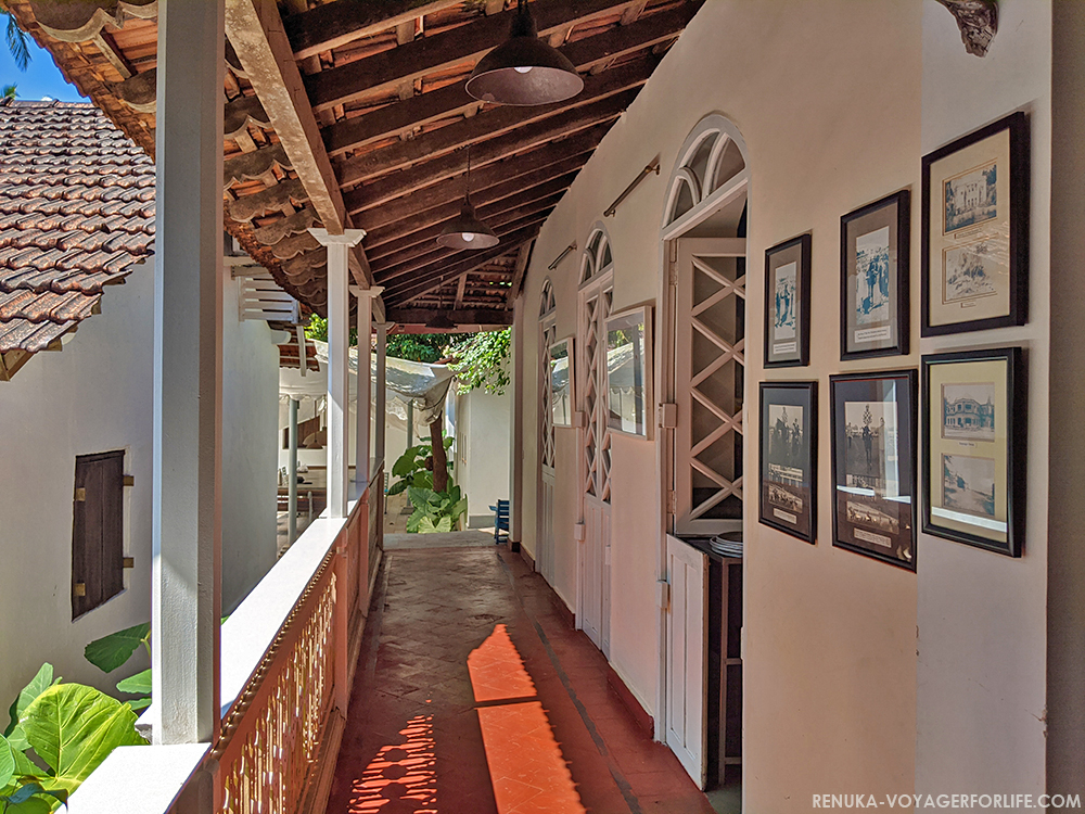 Boutique hotels in South Goa