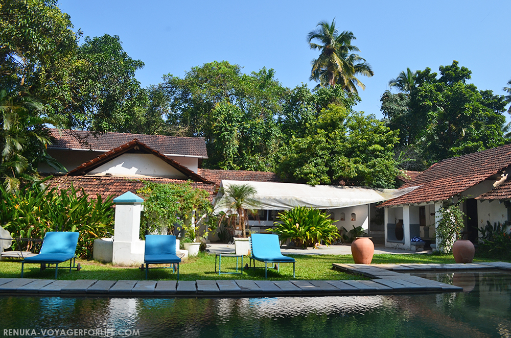 Heritage hotels with swimming pool