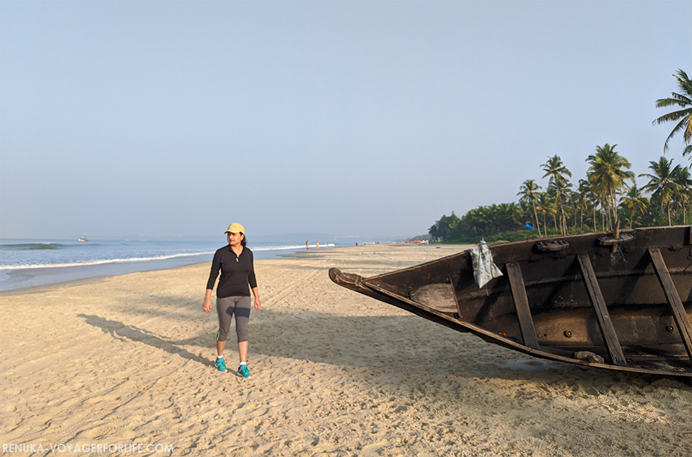 Majorda Beach South Goa