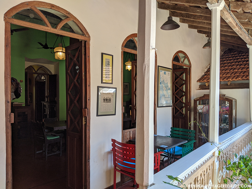 Portuguese hotels in South Goa