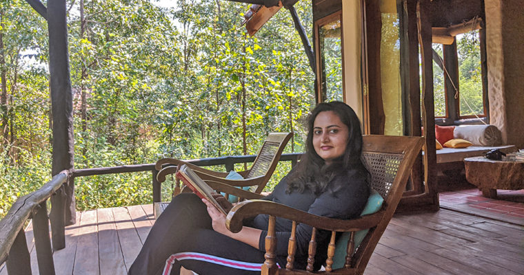 Kanha Earth Lodge – A Safe Sojourn During COVID