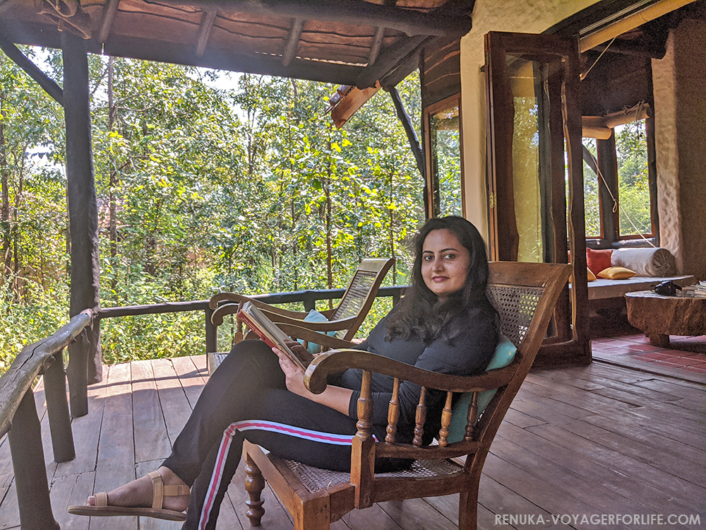 Kanha Earth Lodge – A Safe Sojourn During COVID