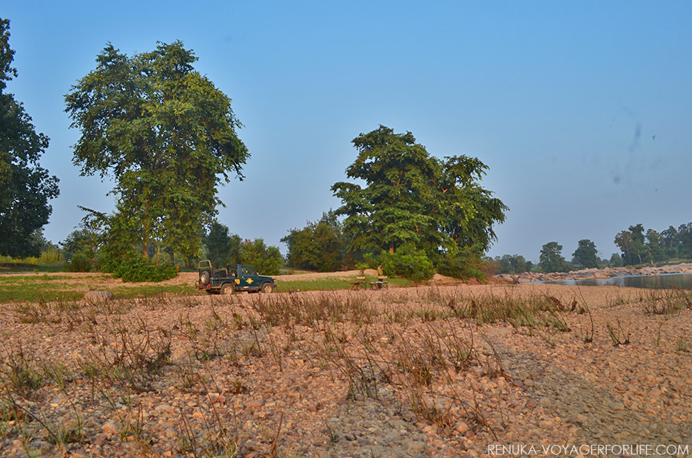 Villages of Kanha Madhya Pradesh