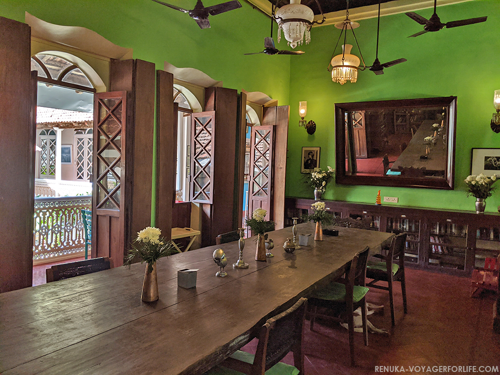 Vintage hotels in South Goa