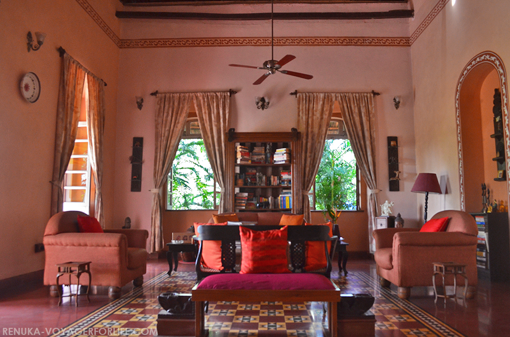 Homestays in South Goa