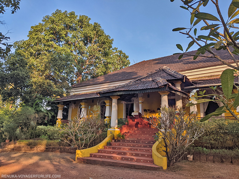 South Goa Heritage properties