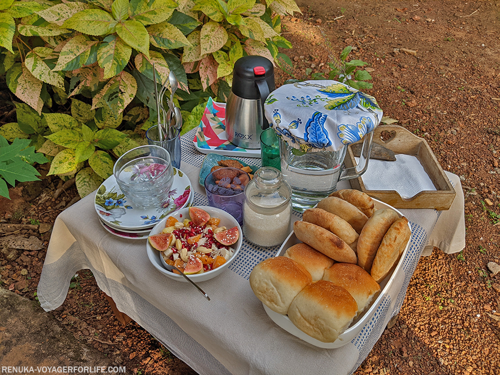 Best breakfast places in South Goa Simply Homestay