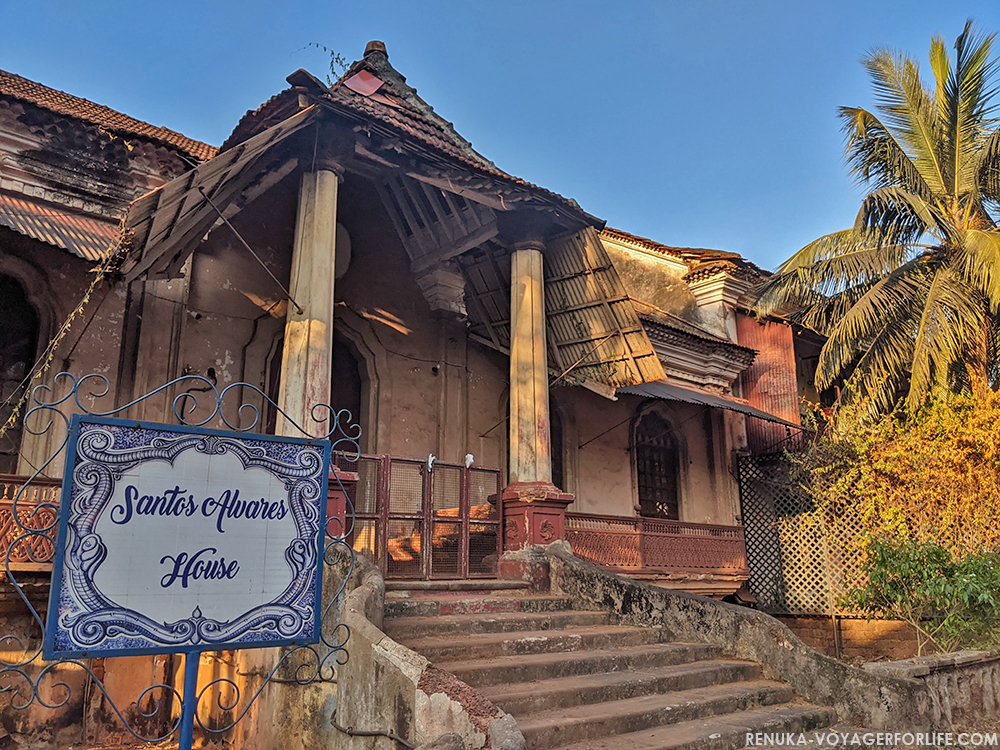 Heritage trails in South Goa