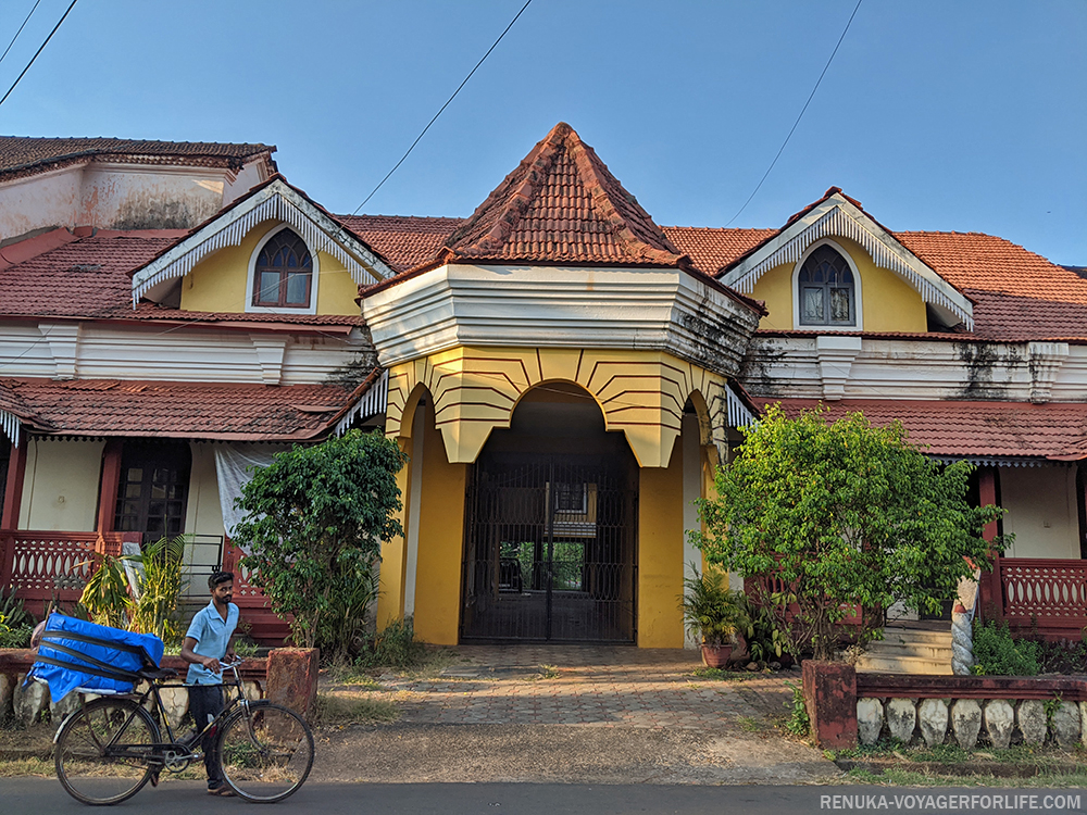 Heritage walks in South Goa