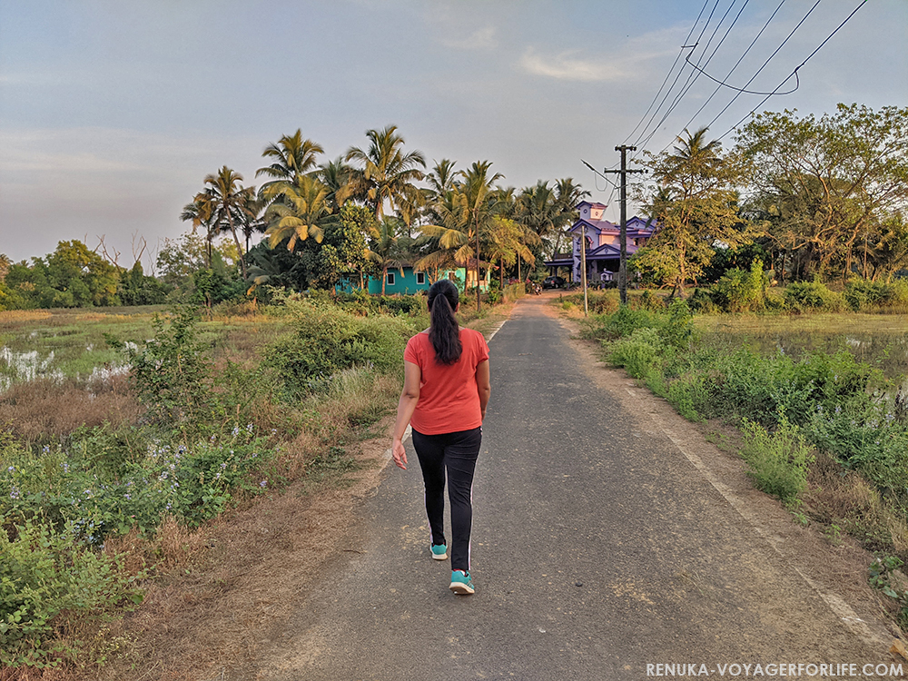 Slow travel in South Goa