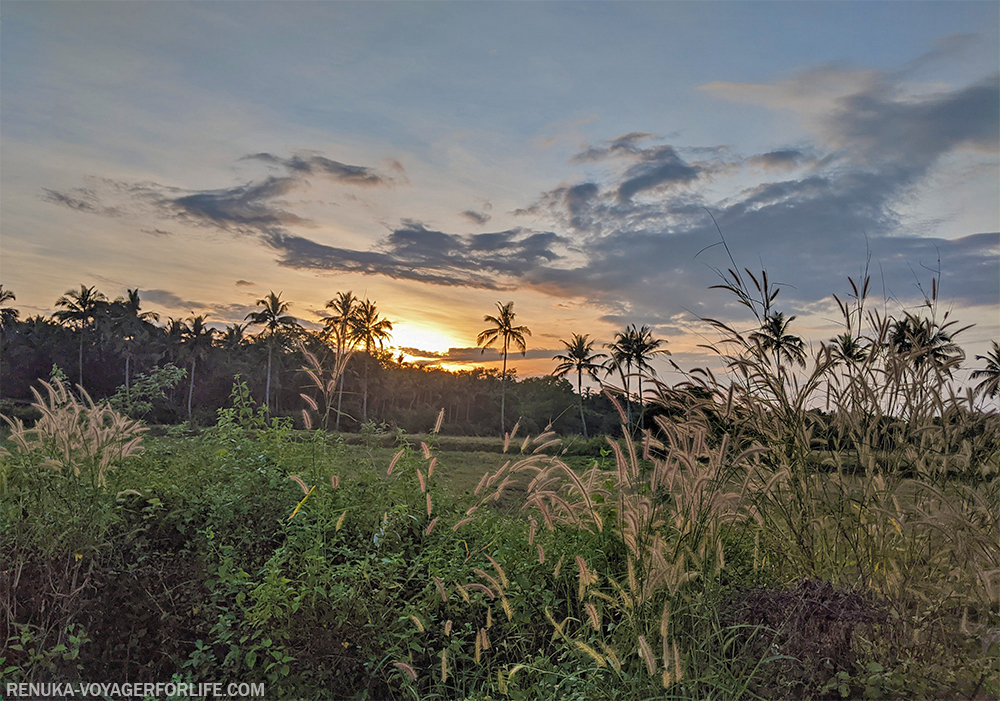 South Goa sunsets