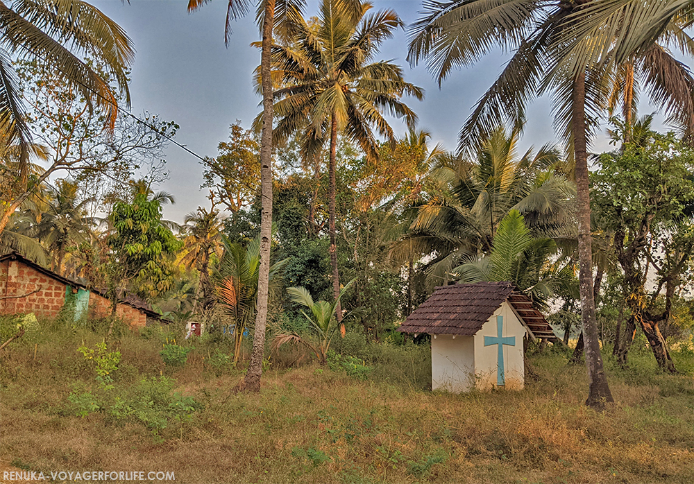 South Goa villages