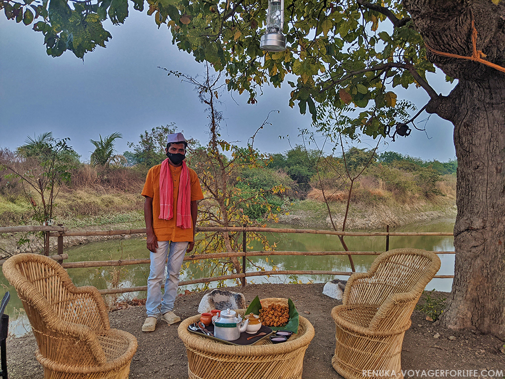 Organic farm stays near Nagpur